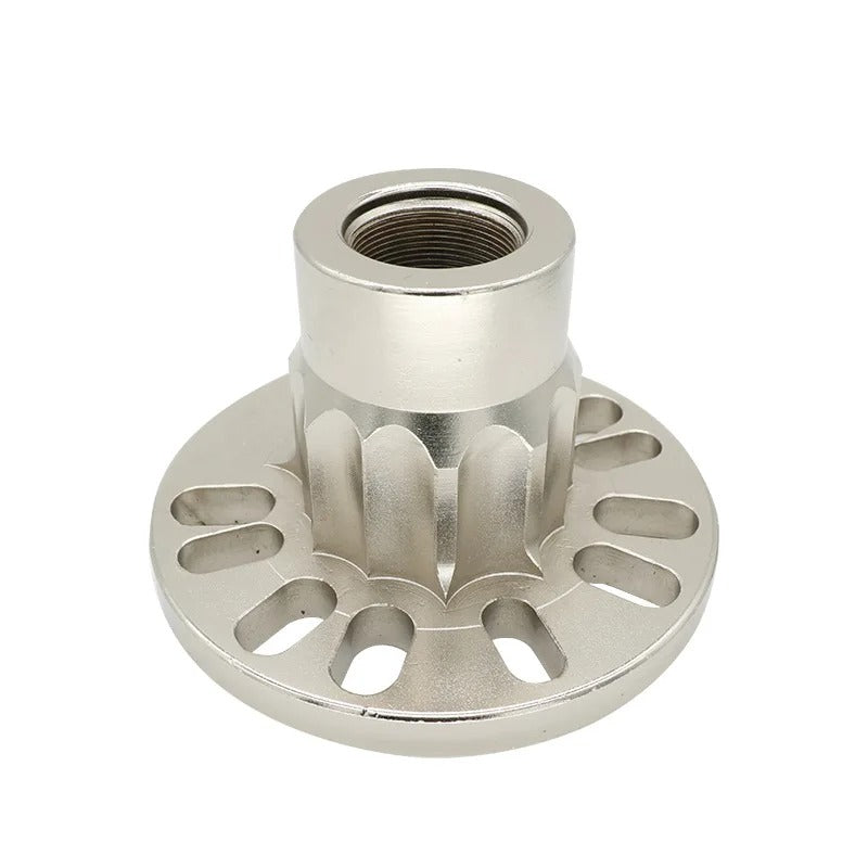 Hydraulic wheel hub drive shaft puller YZ6123