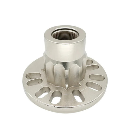 Hydraulic wheel hub drive shaft puller YZ6123