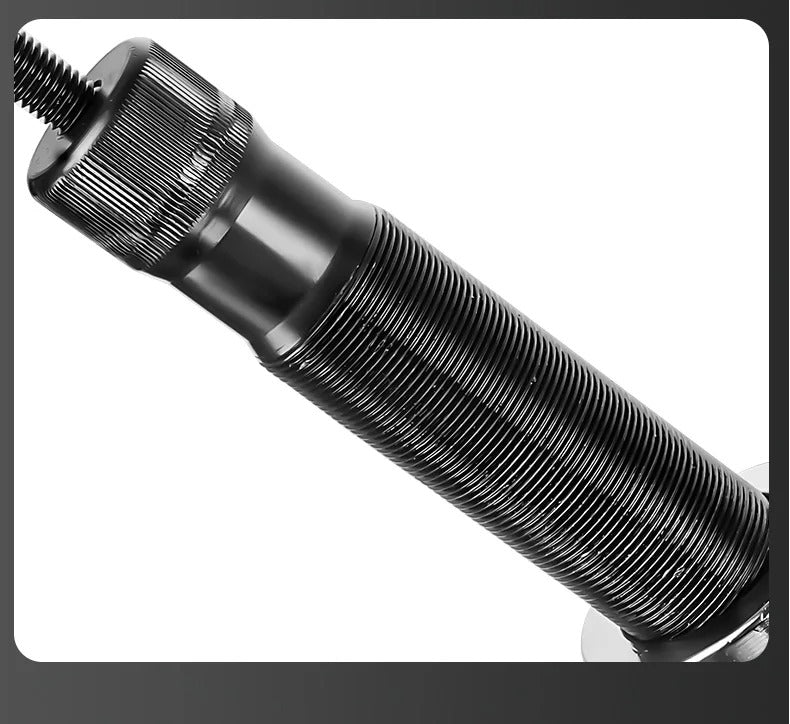 Extracteur hydraulique d'essieu et moyeu de roue GTYPRO – 10 tonnes, pour moyeux à 4 et 5 boulons