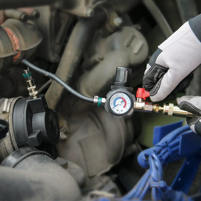 Kit Testeur Fuite Turbo Boost – 20 Pièces Universel