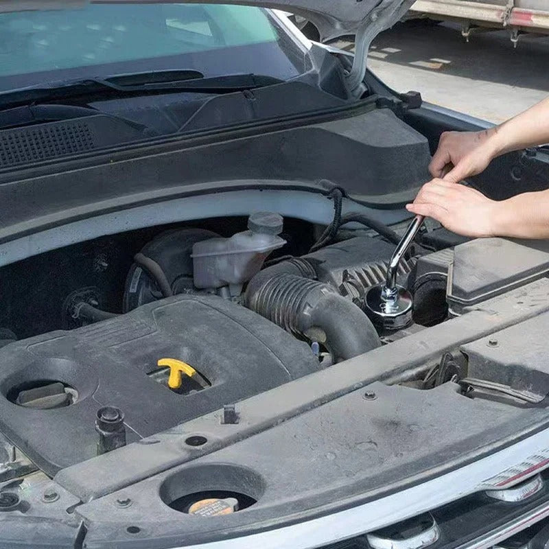 Clé De Filtre À Huile Kit 27 Tasses En INOX