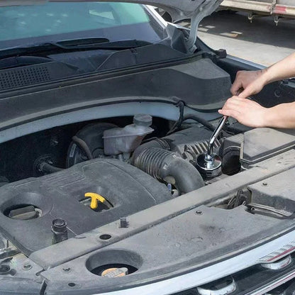 Clé De Filtre À Huile Kit 27 Tasses En INOX