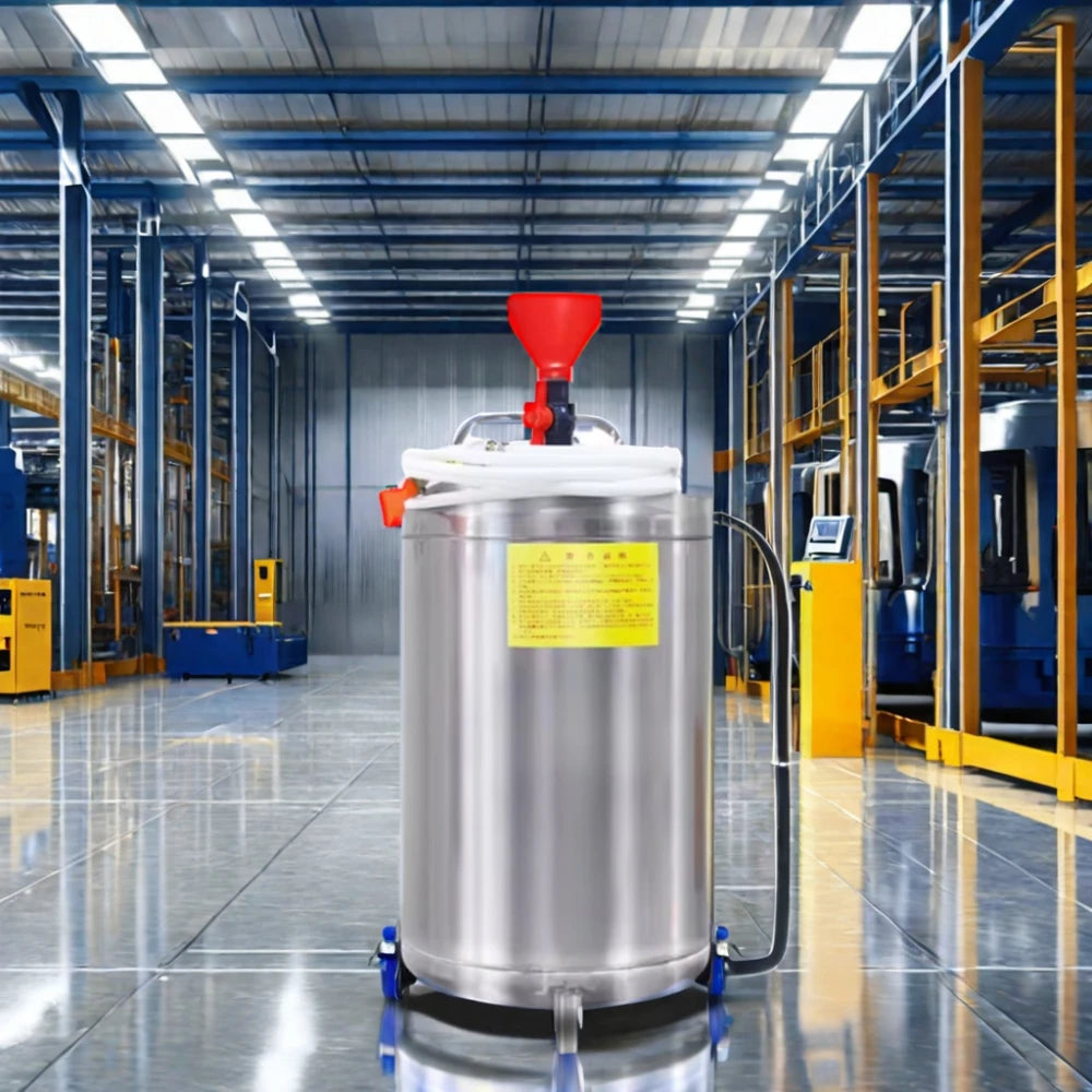 Mousse Lavage De Voiture 80l Professionnel En Acier Inoxydable WJS-8041