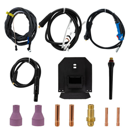 Poste à souder inverter 5 en 1 – MIG / MAG / TIG / FLUX / MMA – 200 A