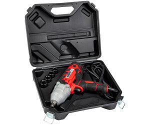 CLE A CHOC ELECTRIQUE 450W-CRV DOUILLE NOIR KRAFT MULLER KM450