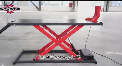 Table élévatrice moto 220v Lp2817