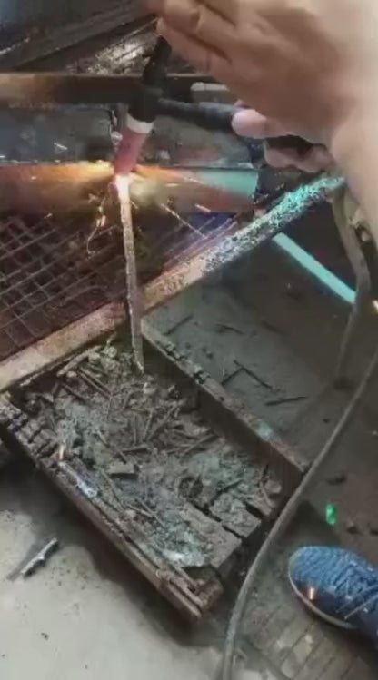 Poste à souder inverter 5 en 1 – MIG / MAG / TIG / FLUX / MMA – 200 A