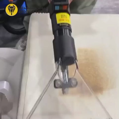 Nettoyeur vapeur haute température tout-en-un – tissus et surfaces