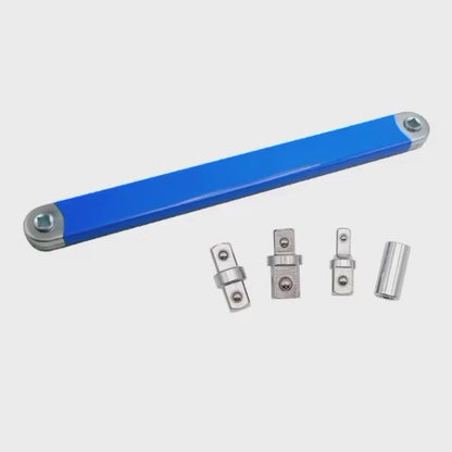 Clé à chaîne multifonction 3/8 pour petits espaces LP-1937