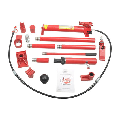 Kit vérin hydraulique Porta Power 10T – réparation carrosserie