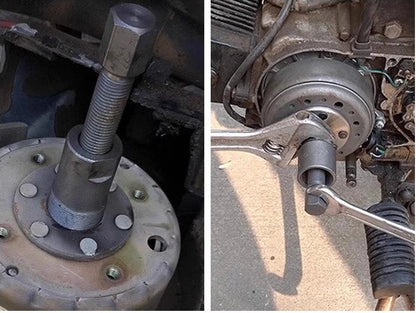 Extracteur de volant moteur pour moto tout-terrain 10Pcs YZ6084