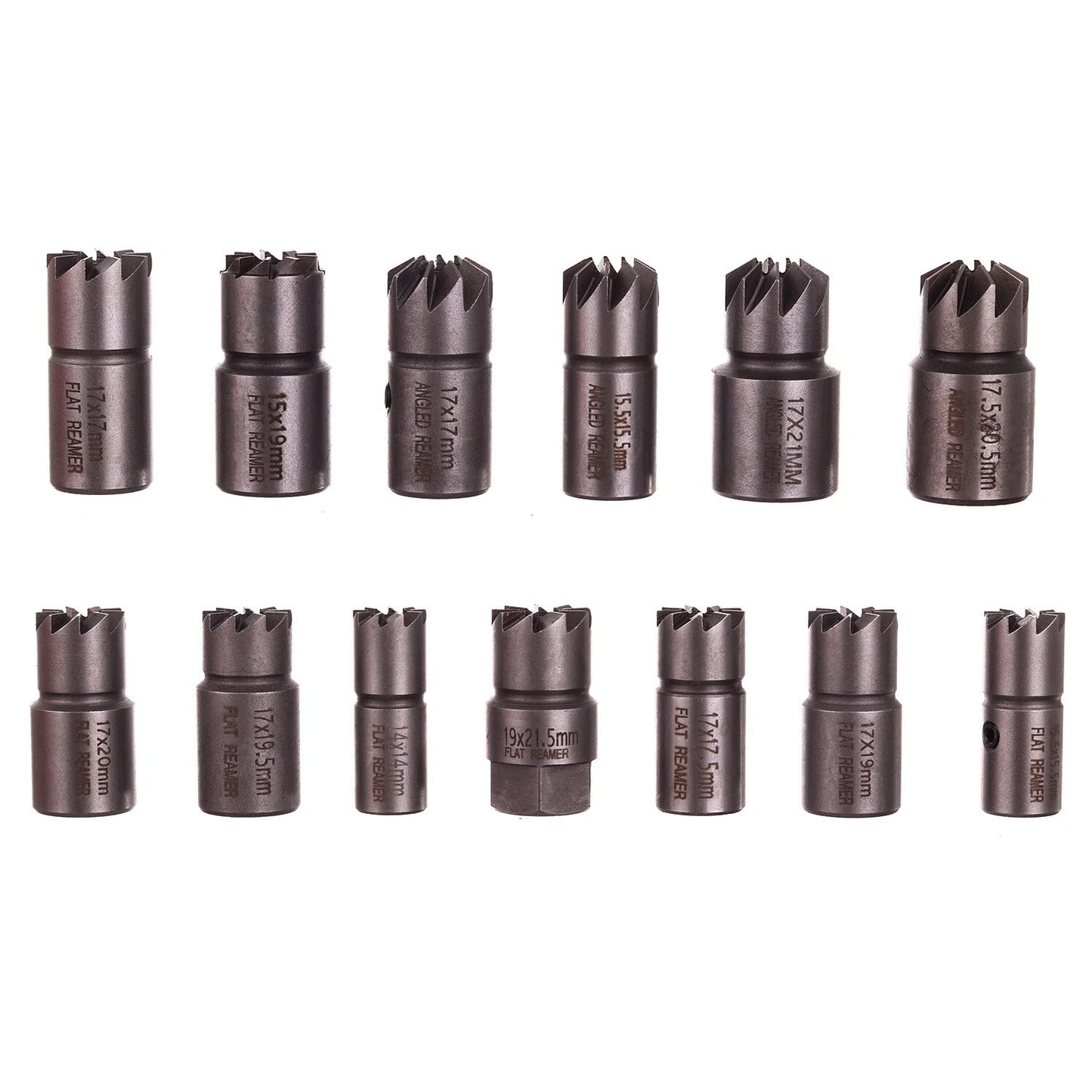 Nettoyant injecteurs diesel  17PCS
