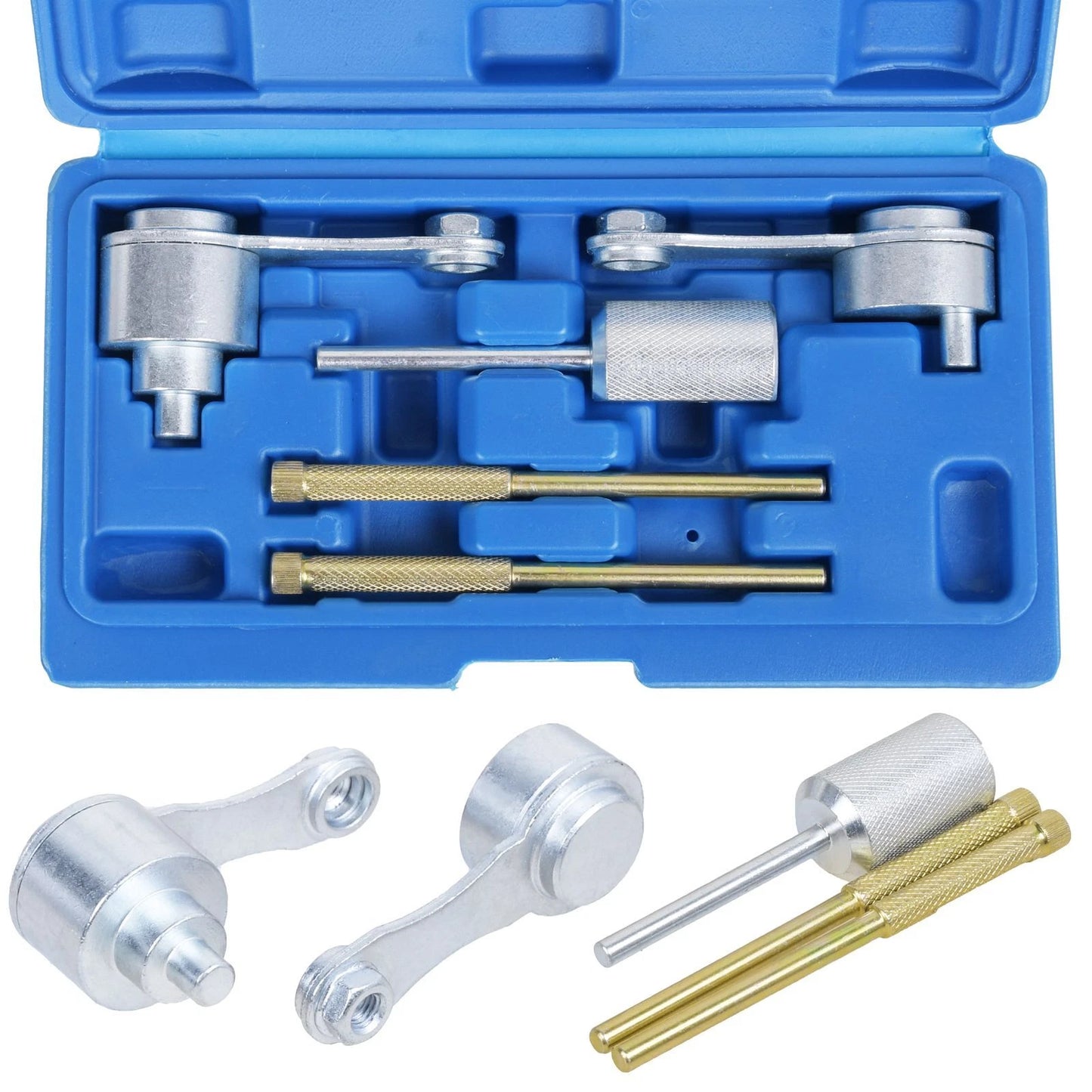 Kit de Calage Distribution Land Rover & Jaguar – Moteurs 2.7 / 3.0D TDV6 / TDVi