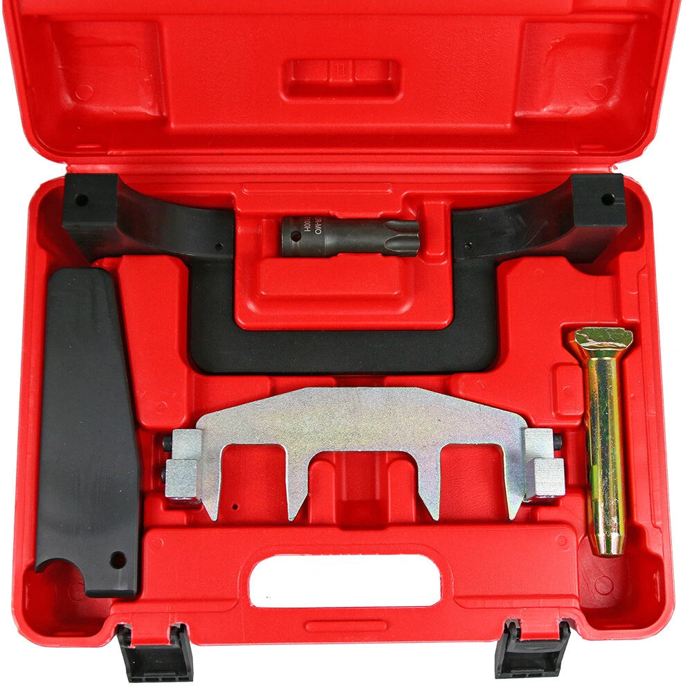 MERCEDES M27 1.8 Chain Drive Camshaft Align Lock Tool Set YZ9010