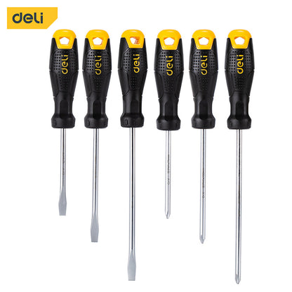 Jeu de 6 tournevis Quantité sur paquet : 6
